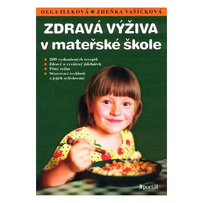 Zdravá výživa v mateřské škole (Zdeňka Vašíčková)