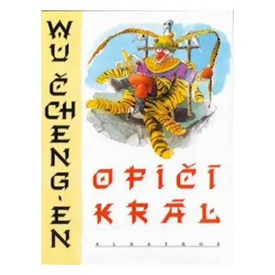 Opičí král (Čheng-en Wu)