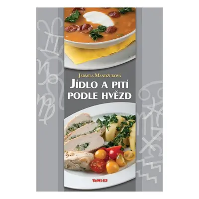 Jídlo a pití podle hvězd (Ing. Jarmila Mandžuková)