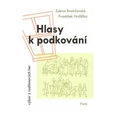 Hlasy k podkování (Zdena Bratršovská)