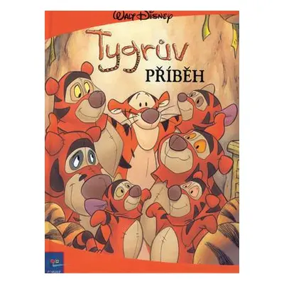 Tygrův příběh (Walt Disney)