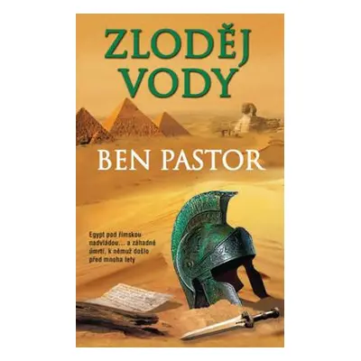 Zloděj vody (Ben Pastor)