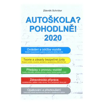 Autoškola? Pohodlně! (Zdeněk Schröter)