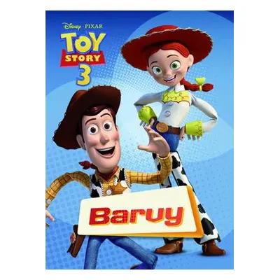 Toy Story 3 Barvy (Walt Disney)