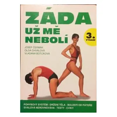 Záda už mě nebolí (Čermák Josef)