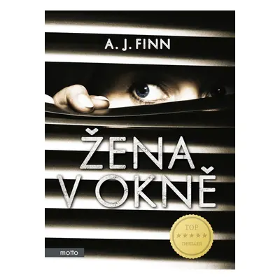 Žena v okně (A. J. Finn)