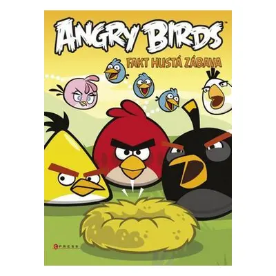 Angry birds - Fakt hustá zábava