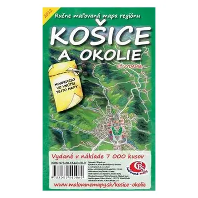 Košice a okolie (slovensky)