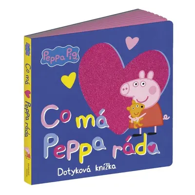 Peppa Pig - Co má Peppa ráda