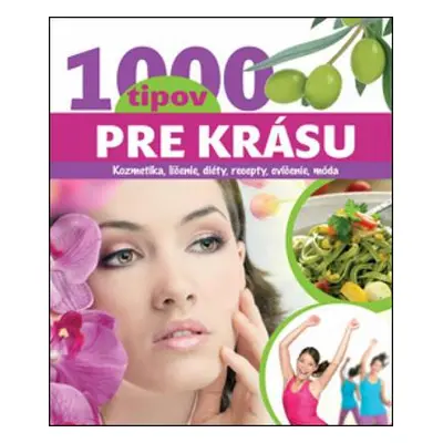 1000 tipov pre krásu (Fábián Barbara) (slovensky)