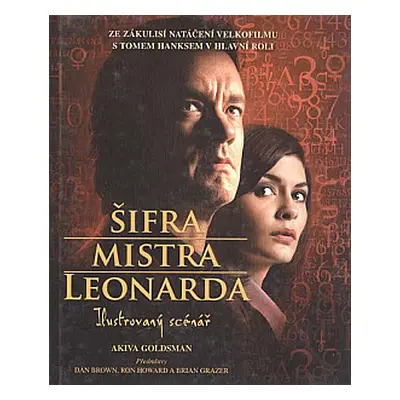 Šifra mistra Leonarda - ilustrovaný scénář (Dan Brown)