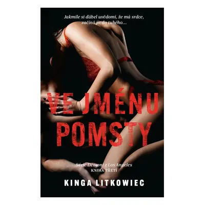 Ve jménu pomsty (Kinga Litkowiec)