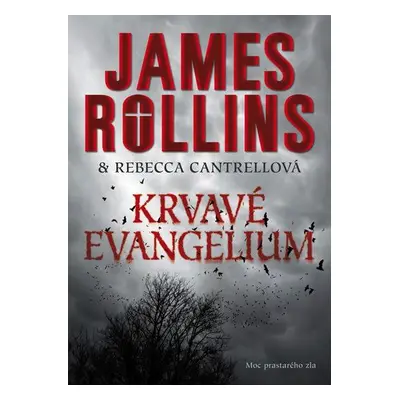 Krvavé evangelium (James Rollins)