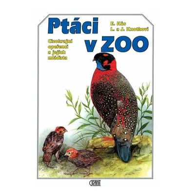 Ptáci v ZOO (Evžen Kůs)