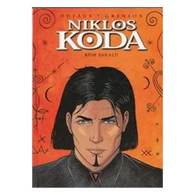 Niklos Koda 2. Bůh šakalů (Grenson Dufaux)