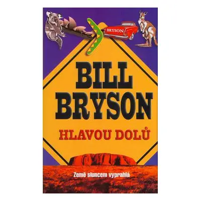 Hlavou dolů (Bill Bryson)