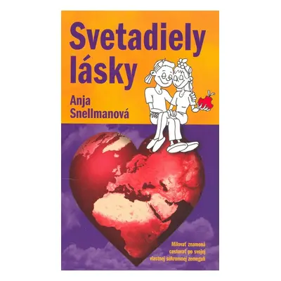 Svetadiely lásky (Anja Snellmanová) (slovensky)