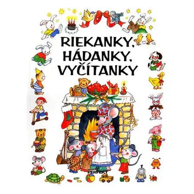 Riekanky, hádanky, vyčítanky (Kolektív autorov) (slovensky)