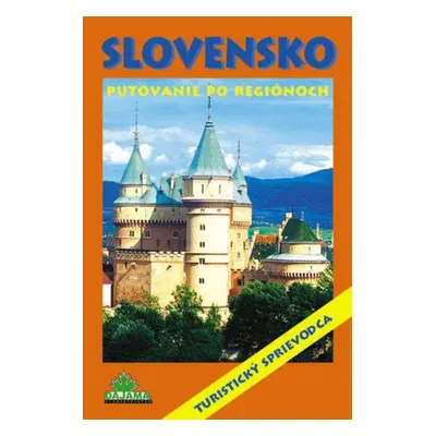 TS D Slovensko - slov. (Kolektív autorov) (slovensky)