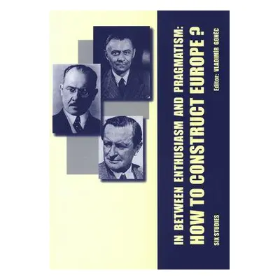 In between enthusiasm and pragmatism: How to construct Europe? - Six studies (Goněc Vladimír)