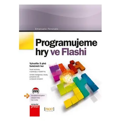 Programujeme hry ve Flashi (Emanuele Feronato)