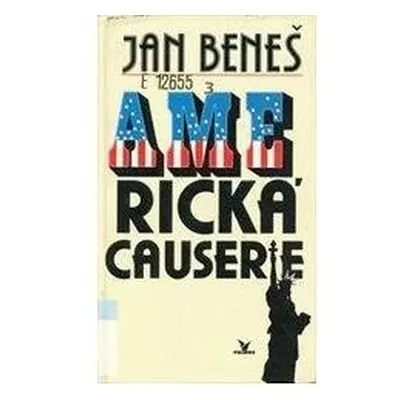 Americká causerie (Jan Beneš)