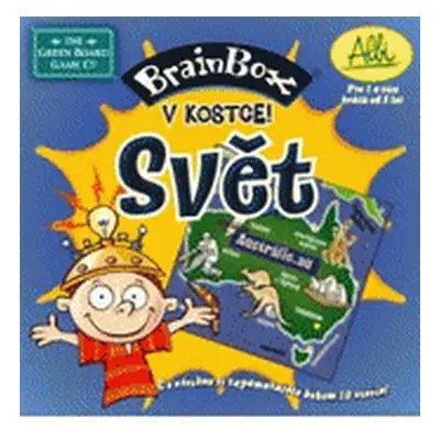 V kostce! - Svět