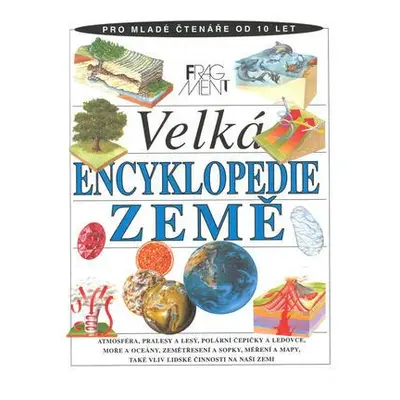 Velká encyklopedie Země (John Clark)