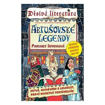 Artušovské legendy (Margaret Simpson)