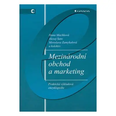 Mezinárodní obchod a marketing (Hana Machková)