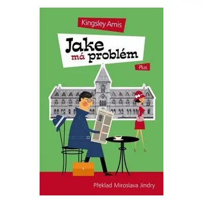 Jake má problém (Kingsley Amis)