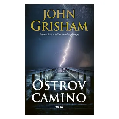 Ostrov Camino (John Grisham) (slovensky)