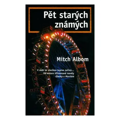 Pět starých známých (Mitch Albom)