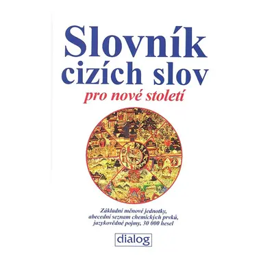 Slovník cizích slov pro nové století (Jiří Linhart)