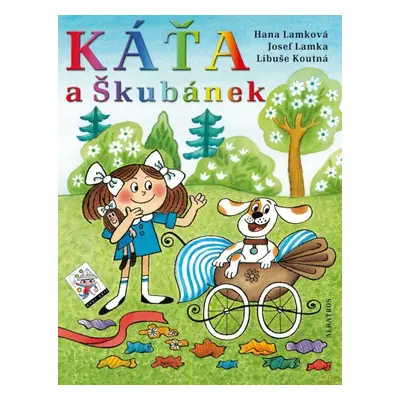 Káťa a Škubánek (Hana Lamková)