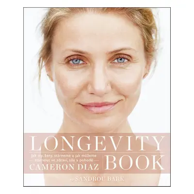 Longevity Book (Cameron Diaz)