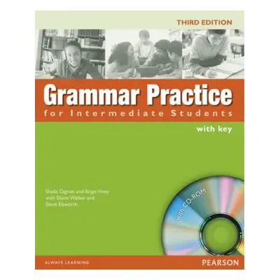 Grammar Practice for Intermediate Student Book with Key Pack (Steve Elsworth) (EN)