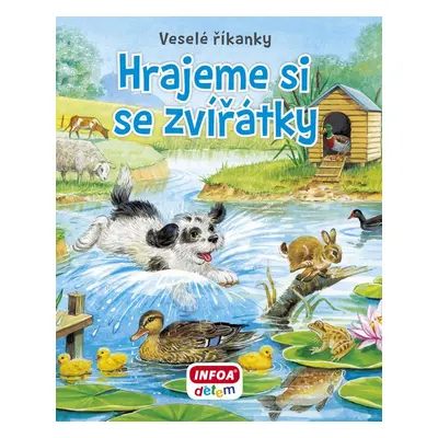 Veselé říkanky - Hrajeme si se zvířátky