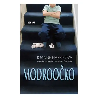 Modroočko (Joanne Harris) (slovensky)