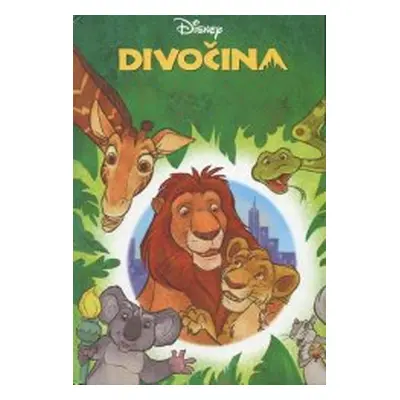 Divočina (Walt Disney)