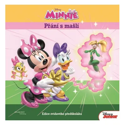 Minnie Přání s mašlí (Walt Disney)