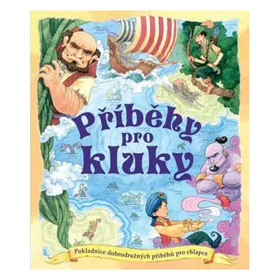 Příběhy pro kluky (Kučera Jaroslav)