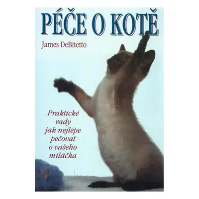 Péče o kotě (James DeBitetto)