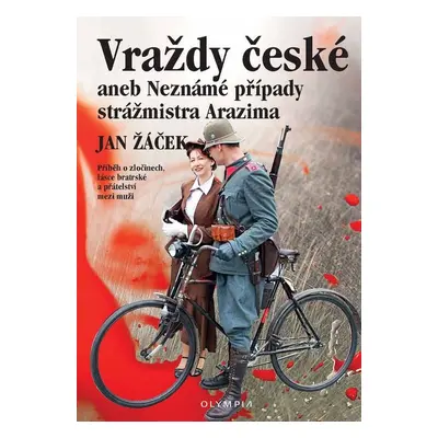 Vraždy české aneb Neznámé případy strážmistra Arazima (Jan Žáček)