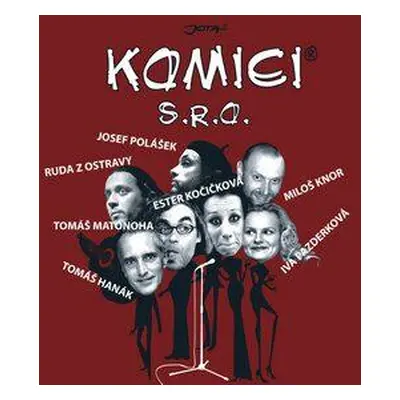 Komici s.r.o. (Miloš Knor)