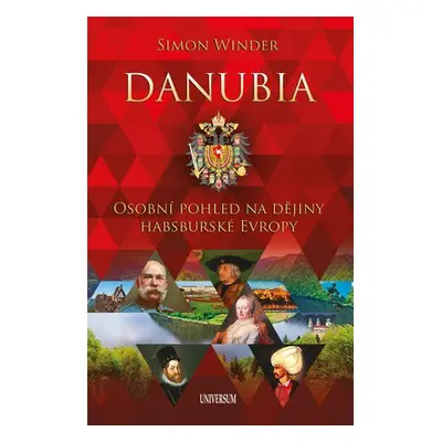 Danubia (Simon Winder)