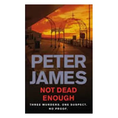 Not Dead Enough (Peter James) (EN)