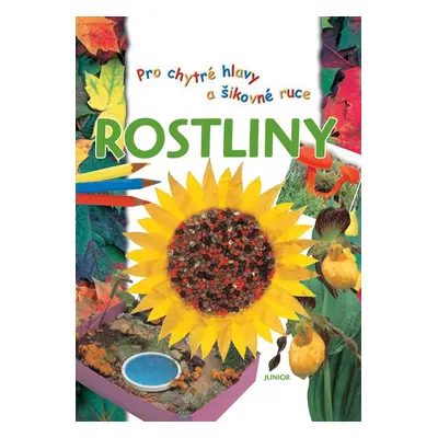 Rostliny (Rosie McCormick)