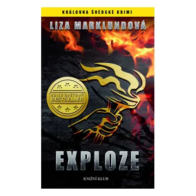 Exploze (Liza Marklundová)