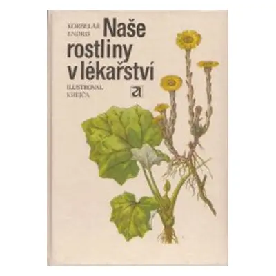 Naše rostliny v lékařství (Vladimír Korbel)